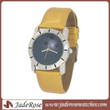 New Fashion Colorful Strap Bowling Quartz Watch